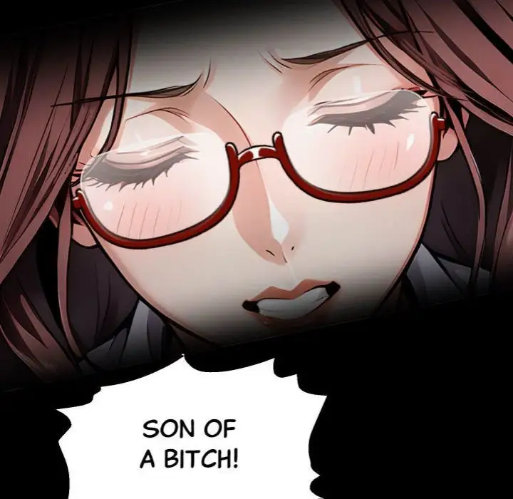 Gangster X Office Lady Chapter 117 Page 120