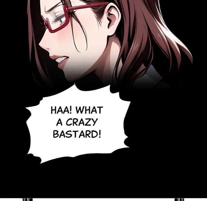Gangster X Office Lady Chapter 117 Page 133