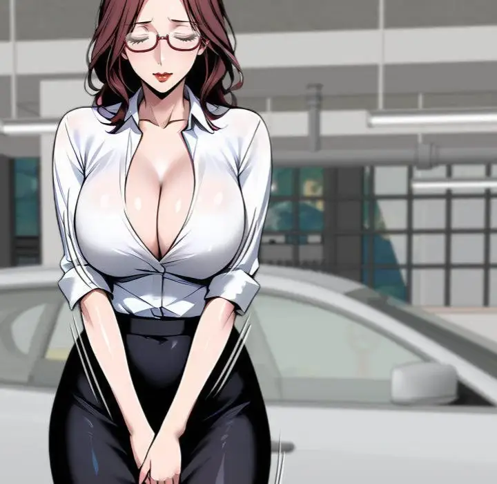 Gangster X Office Lady Chapter 117 Page 141