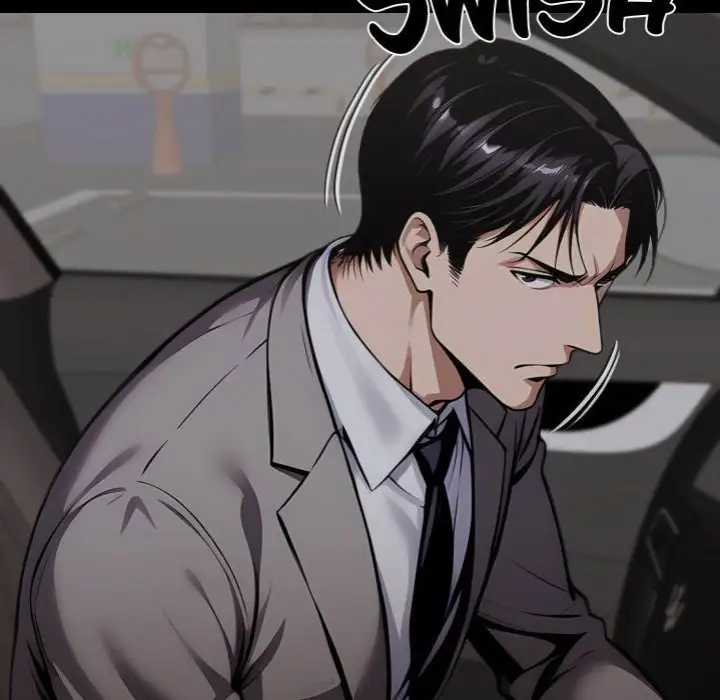 Gangster X Office Lady Chapter 117 Page 144