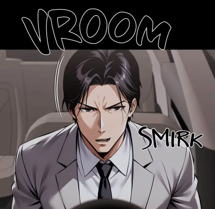 Gangster X Office Lady Chapter 117 Page 147