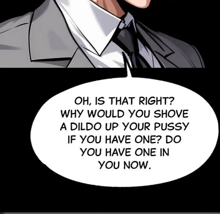 Gangster X Office Lady Chapter 117 Page 152