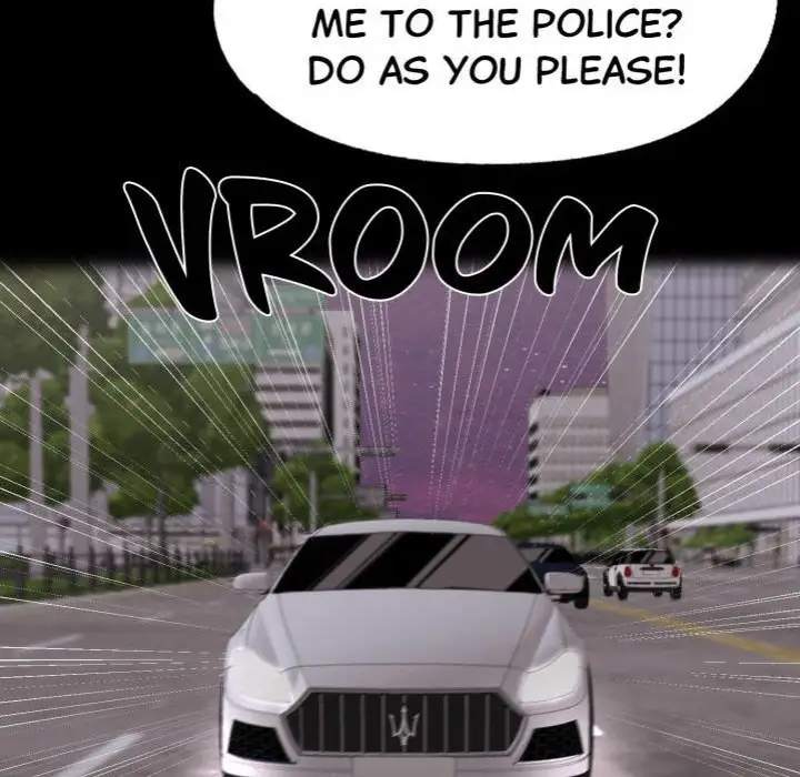 Gangster X Office Lady Chapter 117 Page 154