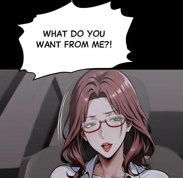 Gangster X Office Lady Chapter 117 Page 156