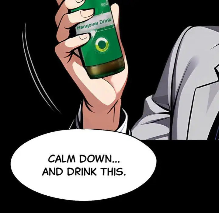 Gangster X Office Lady Chapter 117 Page 159