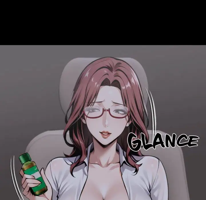 Gangster X Office Lady Chapter 117 Page 160