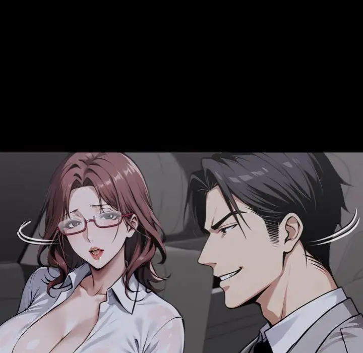 Gangster X Office Lady Chapter 117 Page 162