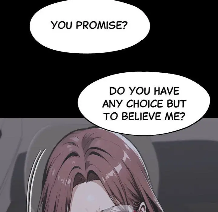 Gangster X Office Lady Chapter 117 Page 165