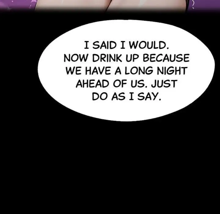 Gangster X Office Lady Chapter 117 Page 169