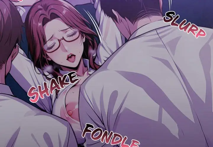 Gangster X Office Lady Chapter 118 Page 4