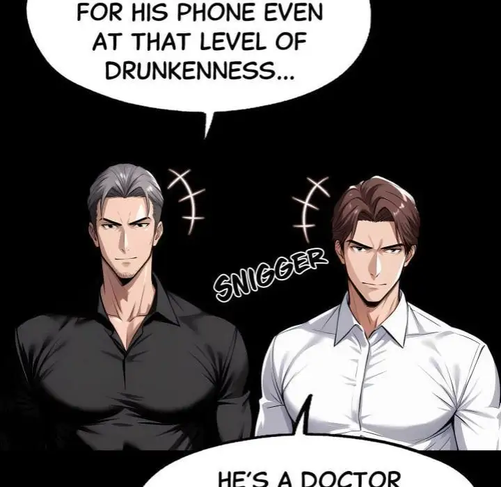 Gangster X Office Lady Chapter 118 Page 8