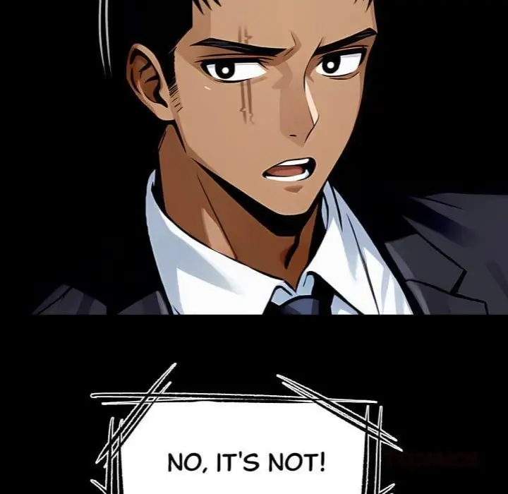 Gangster X Office Lady Chapter 118 Page 16