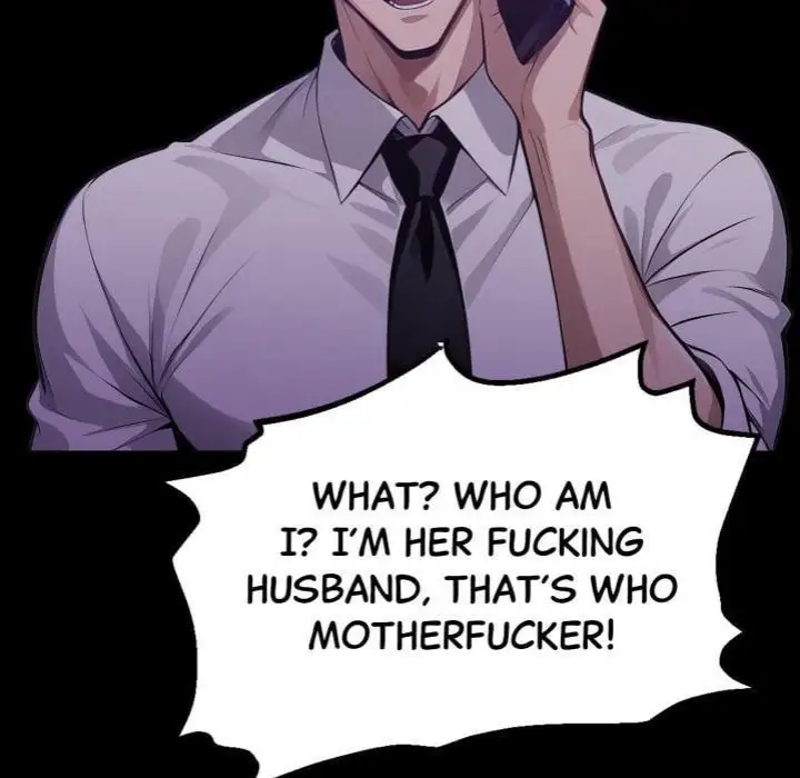 Gangster X Office Lady Chapter 118 Page 21