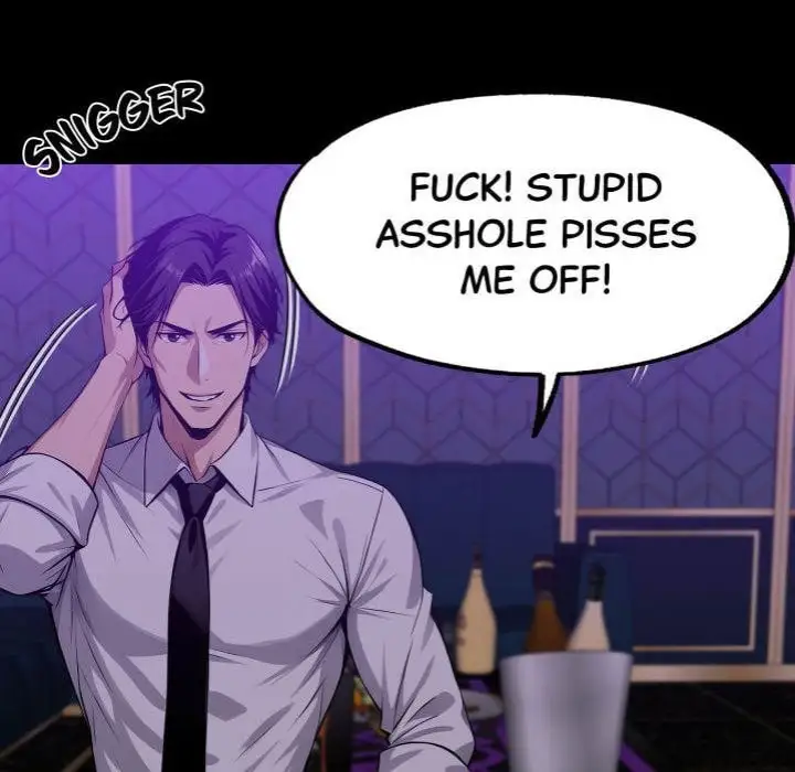 Gangster X Office Lady Chapter 118 Page 24