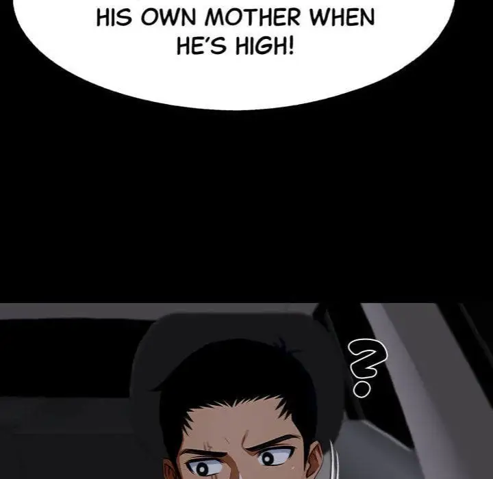 Gangster X Office Lady Chapter 118 Page 28