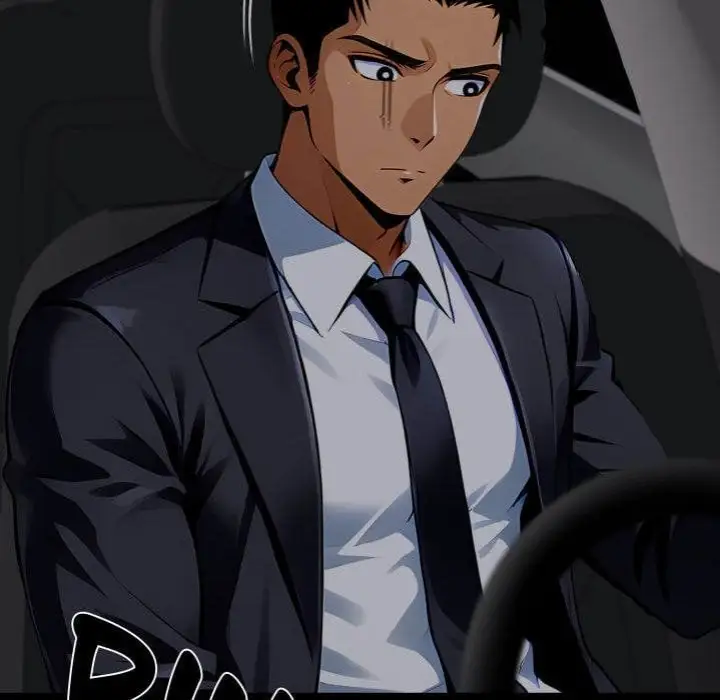 Gangster X Office Lady Chapter 118 Page 36