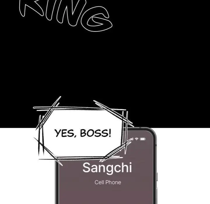 Gangster X Office Lady Chapter 118 Page 37