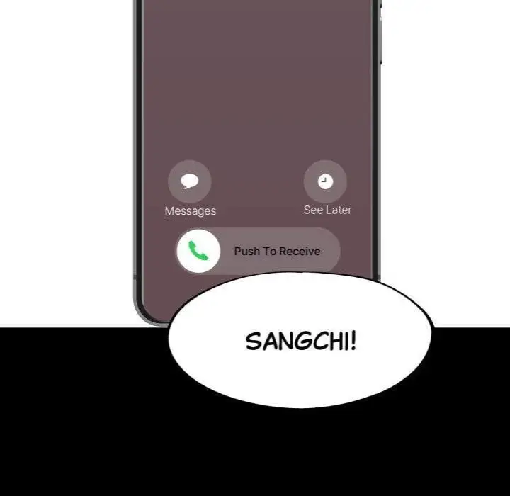 Gangster X Office Lady Chapter 118 Page 38
