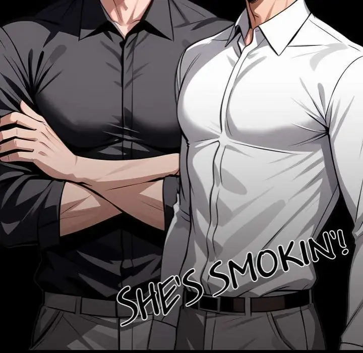 Gangster X Office Lady Chapter 118 Page 42