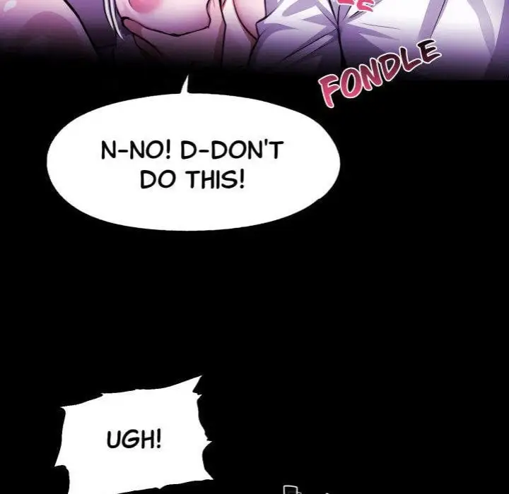 Gangster X Office Lady Chapter 118 Page 58