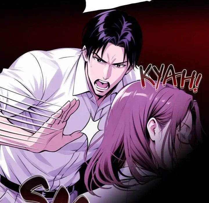 Gangster X Office Lady Chapter 118 Page 61