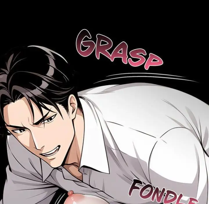 Gangster X Office Lady Chapter 118 Page 70