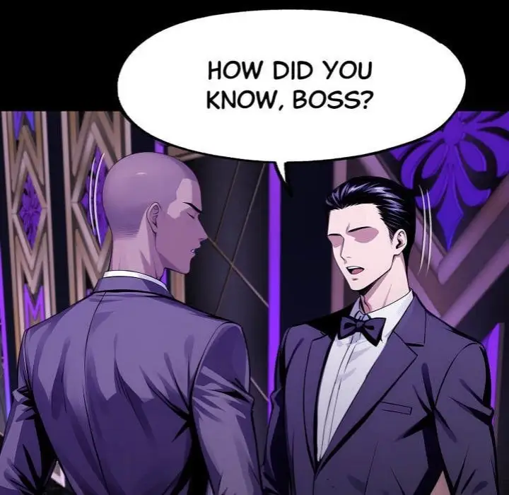 Gangster X Office Lady Chapter 118 Page 81