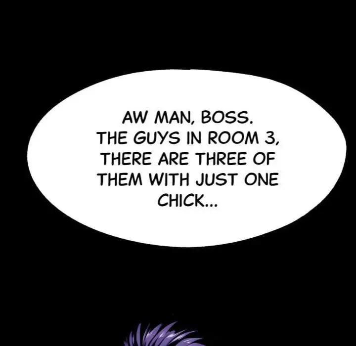 Gangster X Office Lady Chapter 118 Page 83