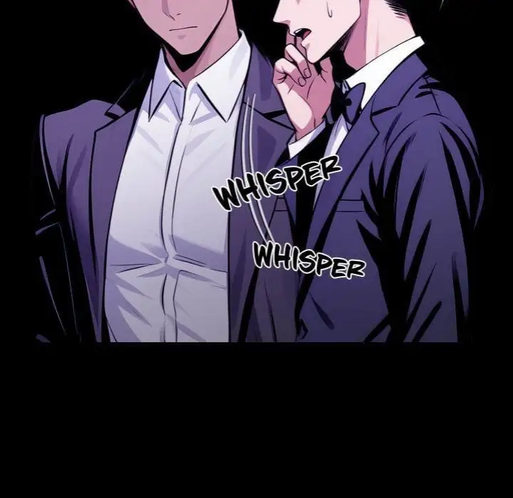 Gangster X Office Lady Chapter 118 Page 86
