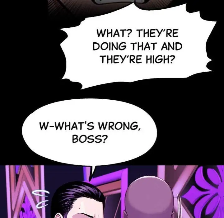 Gangster X Office Lady Chapter 118 Page 88