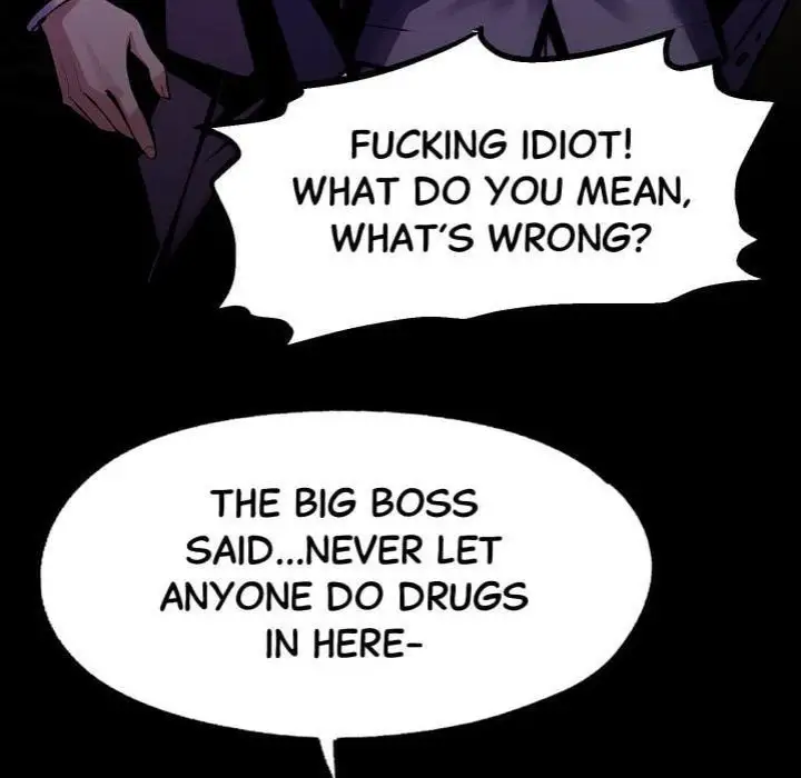 Gangster X Office Lady Chapter 118 Page 90