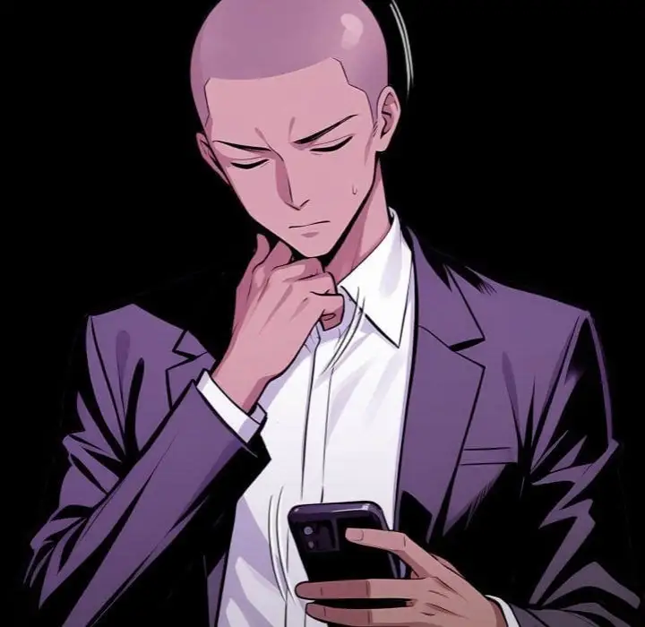 Gangster X Office Lady Chapter 118 Page 102