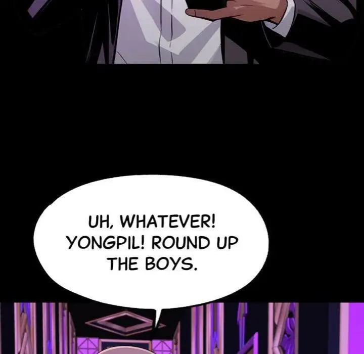 Gangster X Office Lady Chapter 118 Page 103