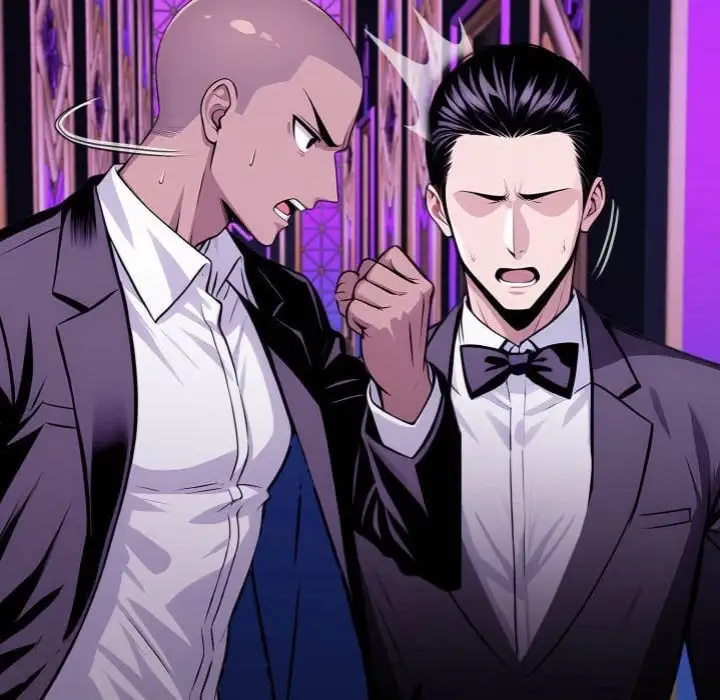 Gangster X Office Lady Chapter 118 Page 104