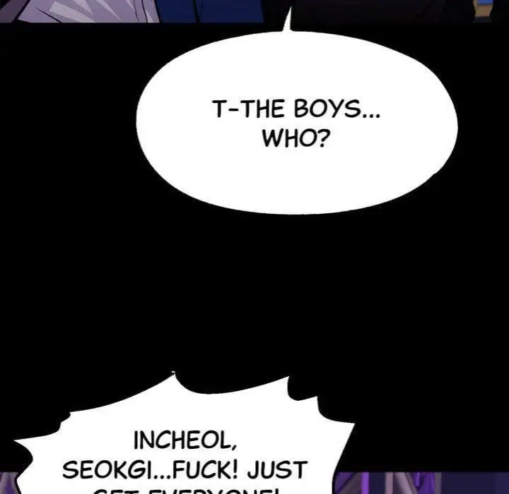 Gangster X Office Lady Chapter 118 Page 105