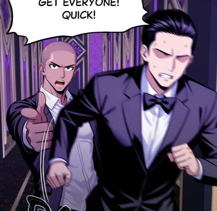 Gangster X Office Lady Chapter 118 Page 106