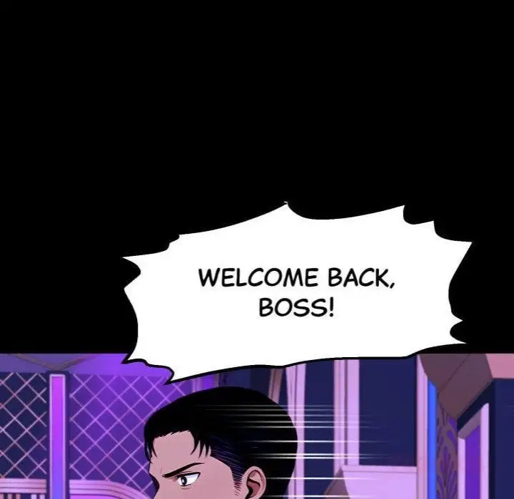 Gangster X Office Lady Chapter 118 Page 112