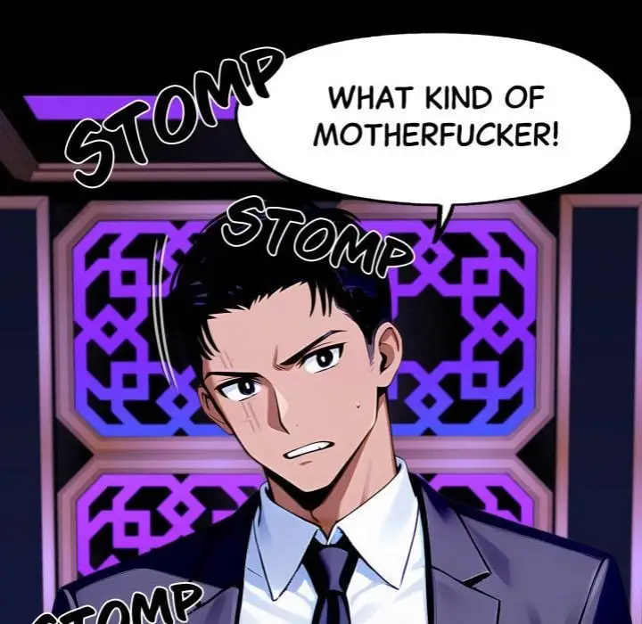 Gangster X Office Lady Chapter 118 Page 115