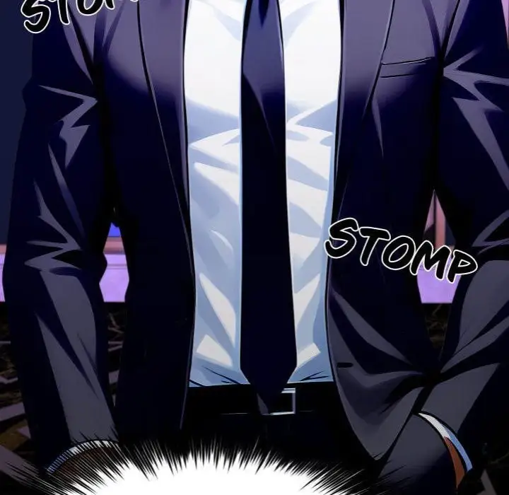 Gangster X Office Lady Chapter 118 Page 116