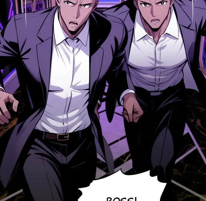 Gangster X Office Lady Chapter 118 Page 118