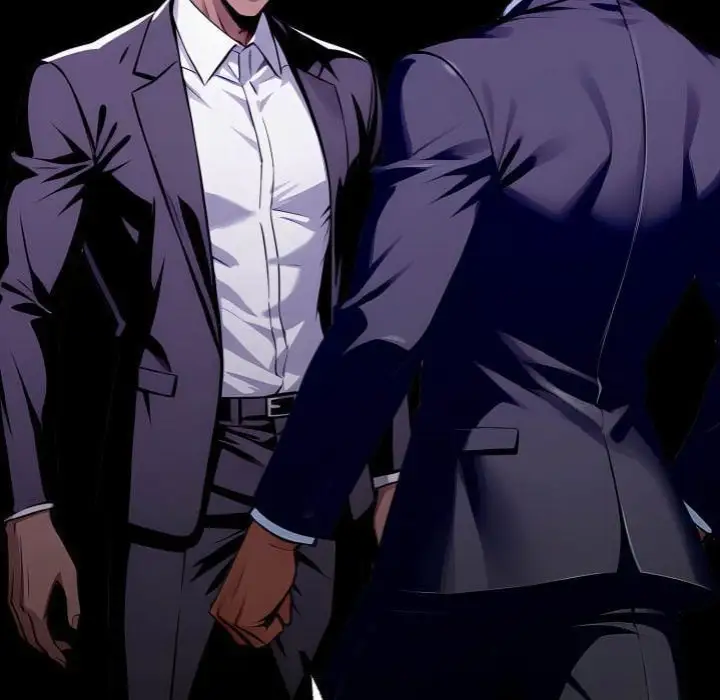 Gangster X Office Lady Chapter 118 Page 120