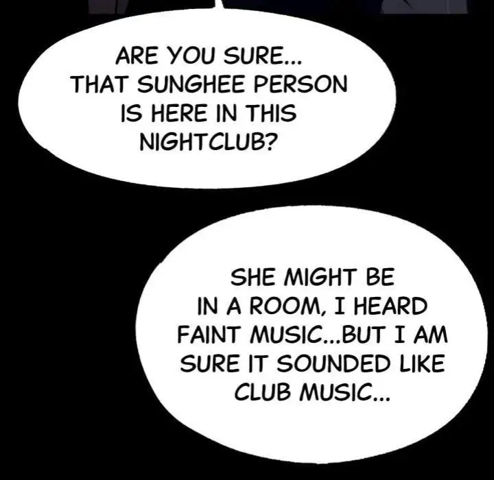 Gangster X Office Lady Chapter 118 Page 121