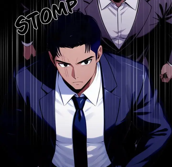 Gangster X Office Lady Chapter 118 Page 125