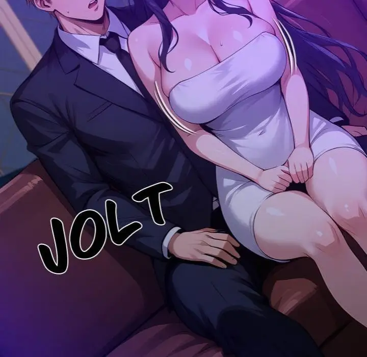 Gangster X Office Lady Chapter 118 Page 135