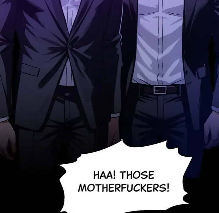 Gangster X Office Lady Chapter 118 Page 143
