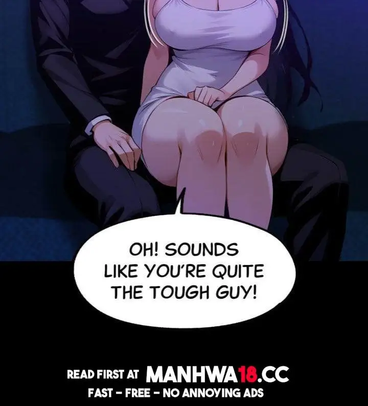 Gangster X Office Lady Chapter 118 Page 147
