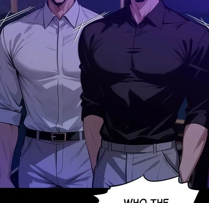 Gangster X Office Lady Chapter 118 Page 178