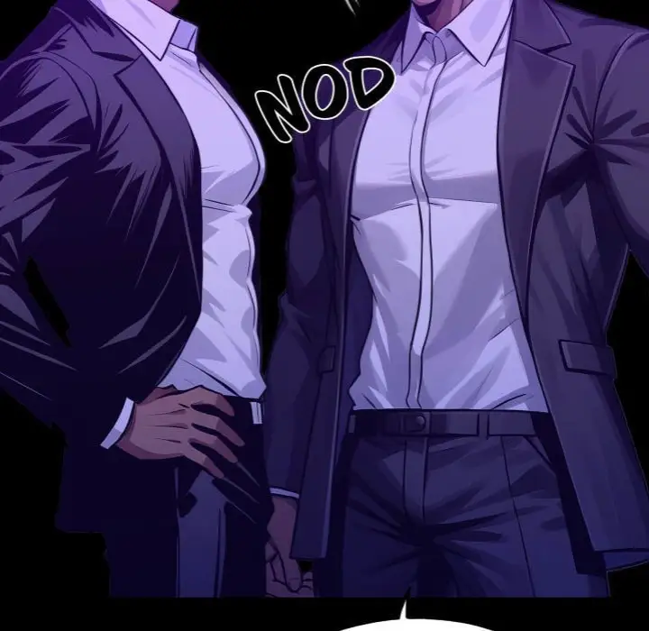 Gangster X Office Lady Chapter 119 Page 18