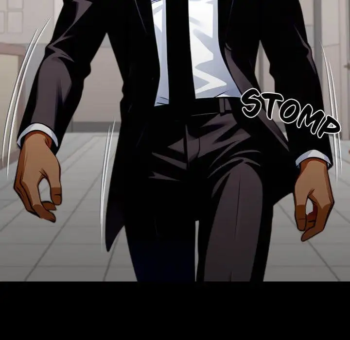 Gangster X Office Lady Chapter 119 Page 24