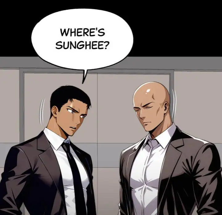 Gangster X Office Lady Chapter 119 Page 27